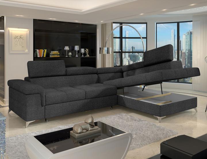 Produktbild ELTAP Eridano (Bettsofa, Ecksofa, 4-Sitzer)