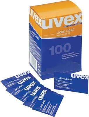 Produktbild Uvex Safety Reinigungszubehör 9963005 (Schutzbrillenkasten)