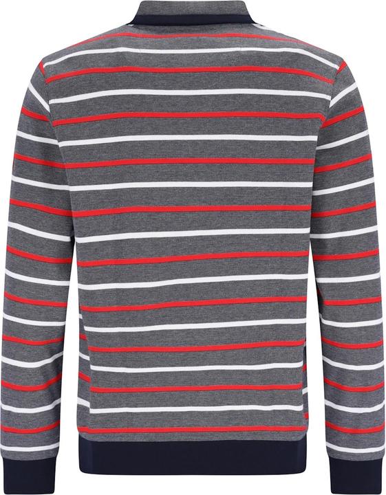 Immagine prodotto Hajo Sweatshirt Stay Fresh Pullover Troyer (52)