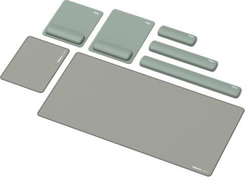 Actual product image Fellowes Breyta salbei Tastatur-Handgelenkauflage 47 cm