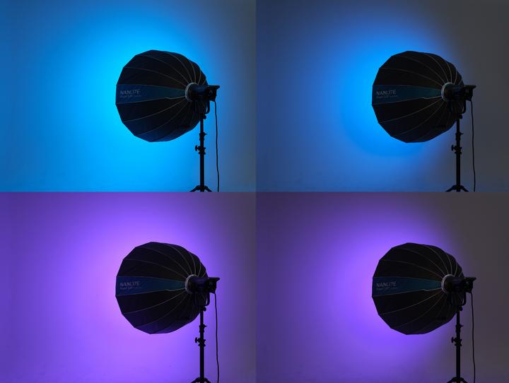 Produktbild Nanlite Parabolische Softbox (Rapid) (Softbox, 120 cm)