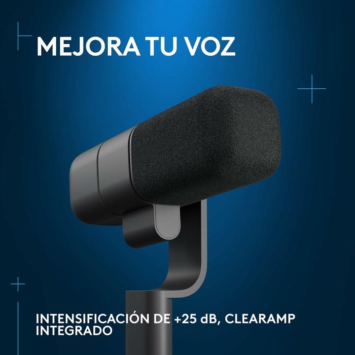 Image du produit Logitech G Yeti Studio Active