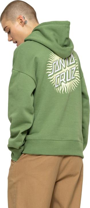 Actual product image Santa Cruz Daylight Dot Hood (L)