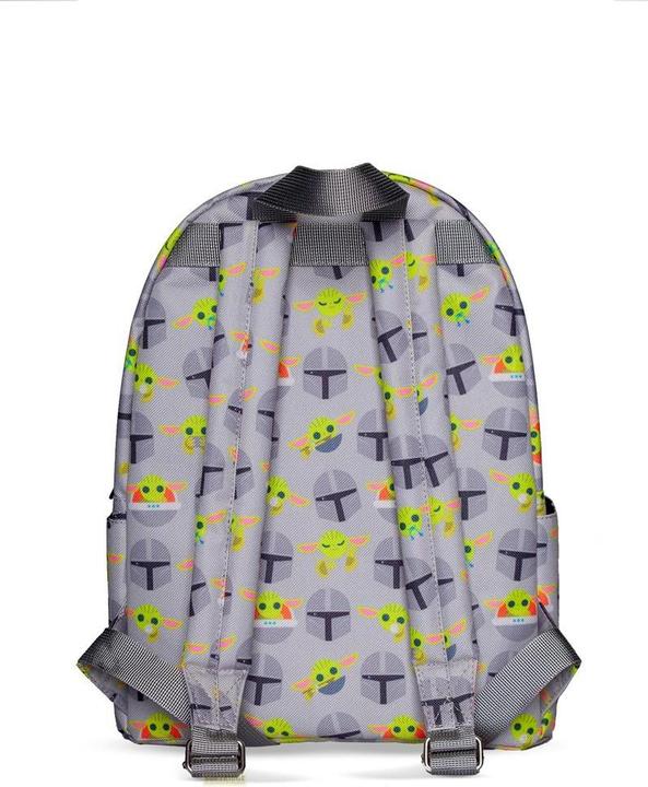 Actual product image Difuzed THE MANDALORIAN - Grogu - Petit Sac à Dos