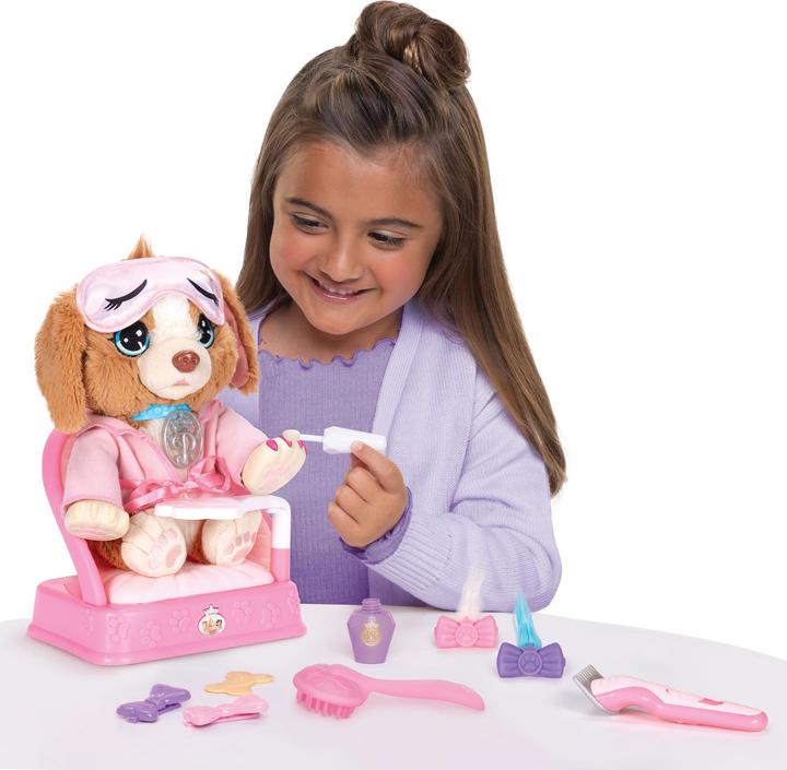 Produktbild Jakks Pacific Disney Princess Style Collection My Pampered Pup (16.50 cm)