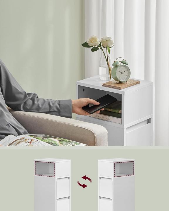 Image du produit Vasagle Stefan (25 x 30 x 65 cm)