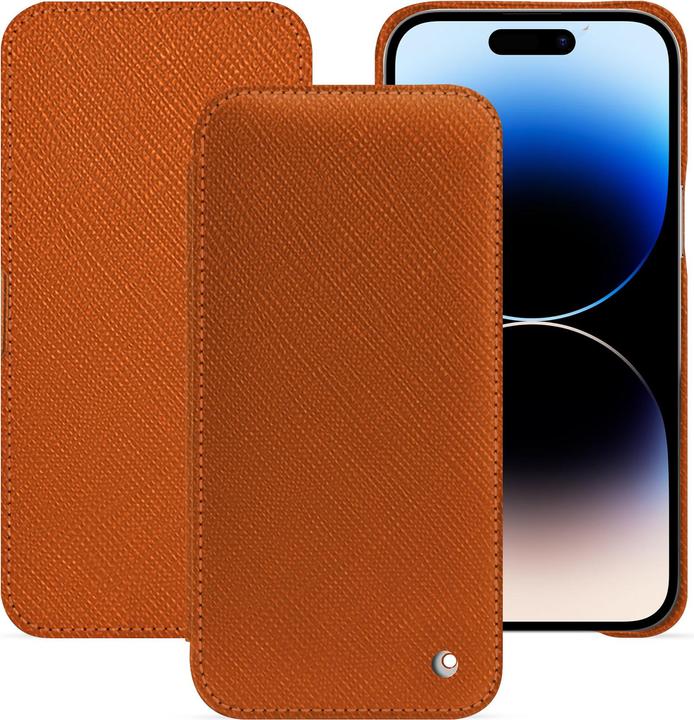 Orange vibrant ( Pantone #e36b39 )