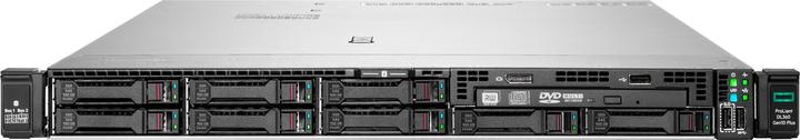 Produktbild HPE DL360 Gen10+ NC 1U Xeon 4309Y 8xSFF MR416i-a (Intel Xeon Silver 4309Y, 32 GB, Rack Server)
