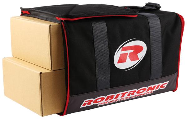 Actual product image Robitronic Transport bag with 2 boxes