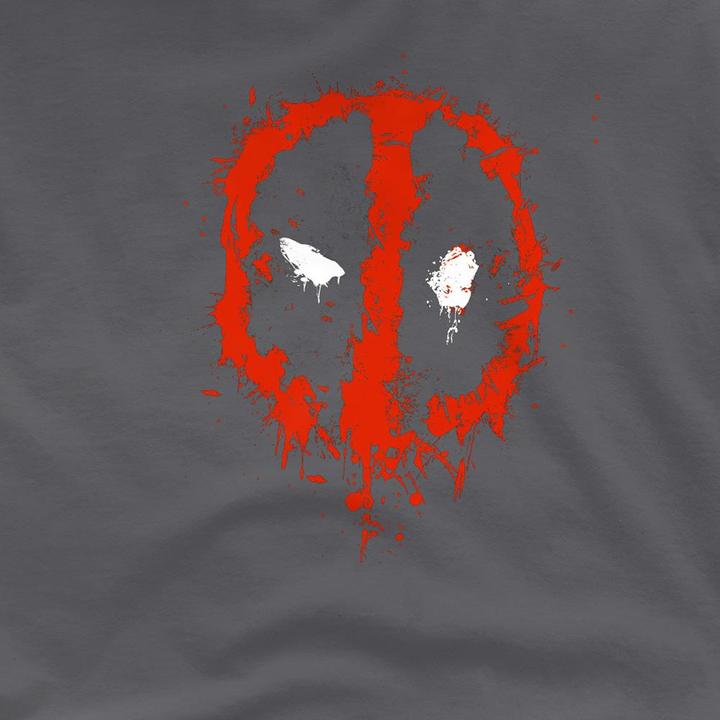 Produktbild Deadpool TShirt Logo (L)