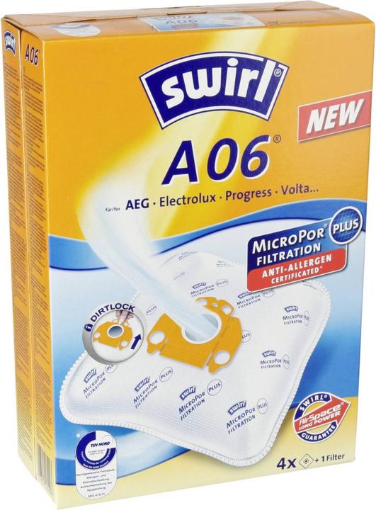 Produktbild Swirl A 06 (4 x)