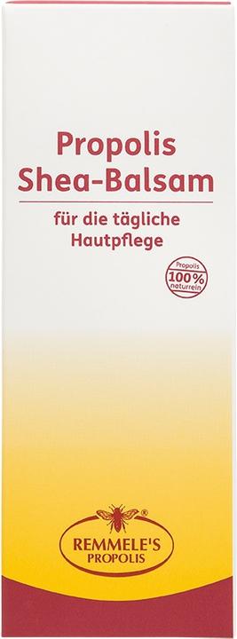 Produktbild Remmele 039s Propolis Shea Balsam 5 ml (Fusscrème & Fussgel, 5 ml)