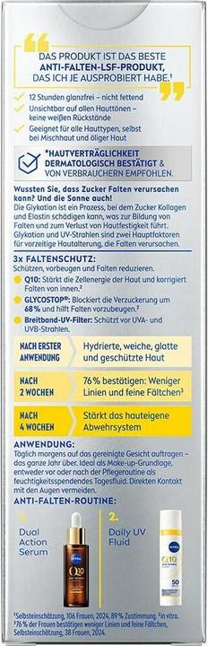 Image du produit NIVEA Q1 Daily (SPF 50, 40 ml)