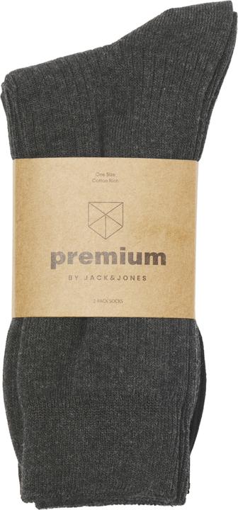 Produktbild Jack & Jones Jac Premium Socks 2 Pack Noos (2er Pack, One Size)