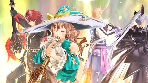 Produktbild Sega Shining Resonance Refrain - Draconic Launch Editio (PS4, FR)