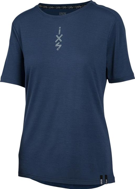 Produktbild iXS Damen Flow Merino Jersey (38)