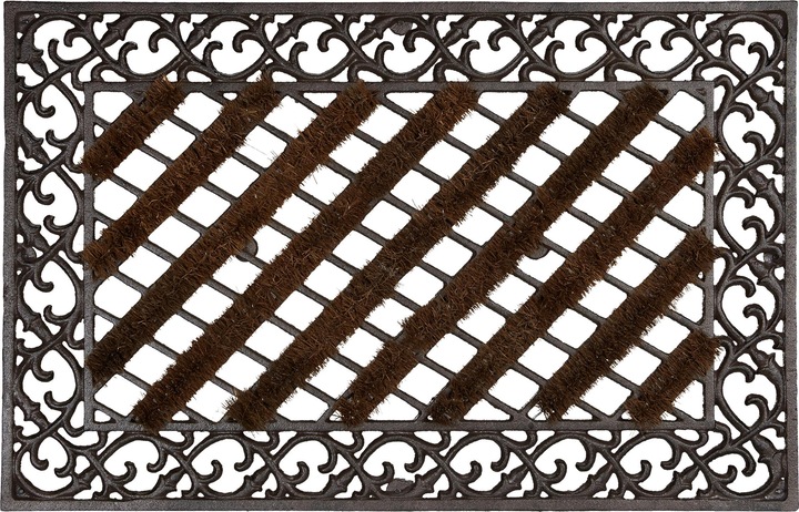 Produktbild Relaxdays Fussabtreter (72 x 46 x 4 cm)