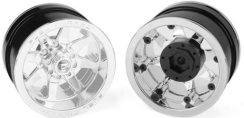 Produktbild Rc4Wd Felgen Fuel Off-Road 2.2 FFC116 Ventura Beadlock 4 Stück