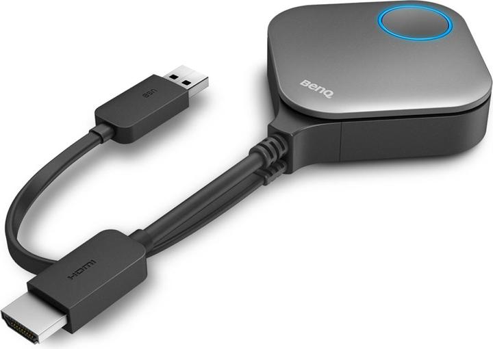 Actual product image BenQ InstaShow WDC20 (15 m, HDMI 1.4b, HDMI 1.4a)