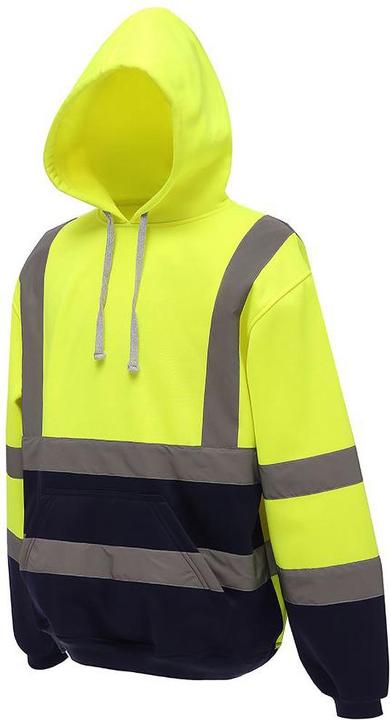 Immagine prodotto Yoko Maglione High Vis con cappuccio (XXL)