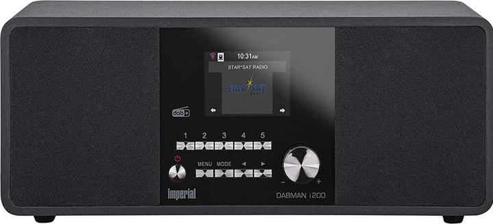 Produktbild Imperial Dabman i200 (Internetradio, DAB+, WLAN)