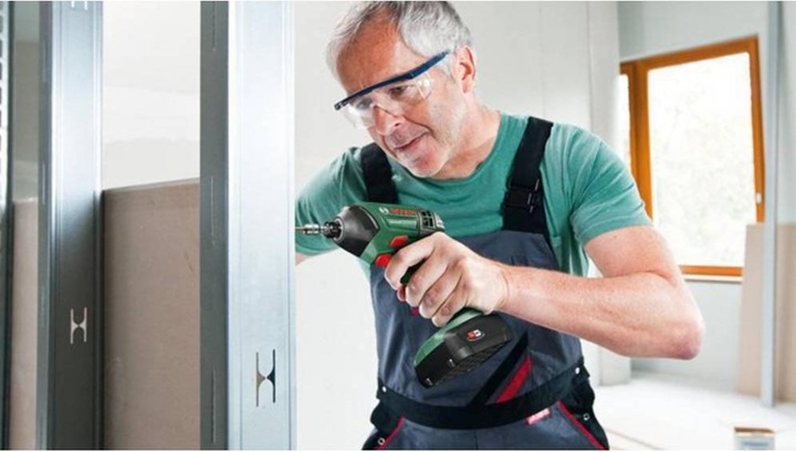Image du produit Bosch Home & Garden AdvancedImpactDrive 18 (Fonctionnement sur batterie)