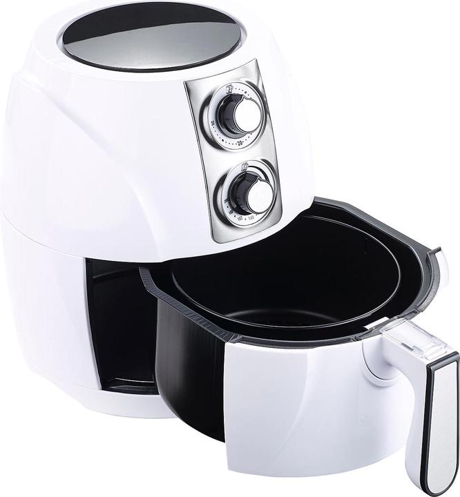 Produktbild Rosenstein & Söhne Heissluft-Fritteuse zum fettarmen Frittieren