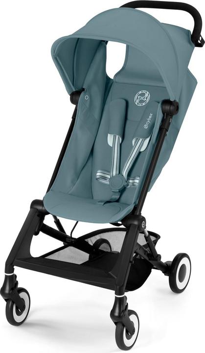 Cybex Agis BLK (6 Mois - 4 Années)