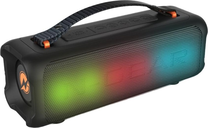 Produktbild N-Gear Portable Speaker||BLAZOOKA 703 BLACK|Black|Wireless|BLAZOOKA703 (5 h)