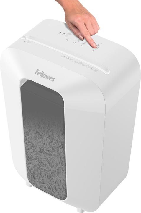 Actual product image Fellowes LX70 (Particle cut)