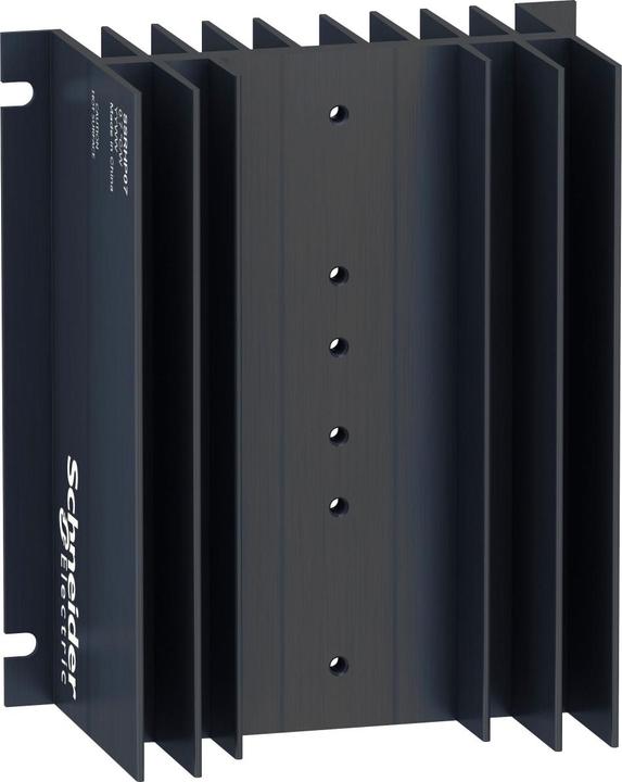 Schneider Electric Dissipatore di calore per relè a stato solido, 0,7K/W, SSRHP07