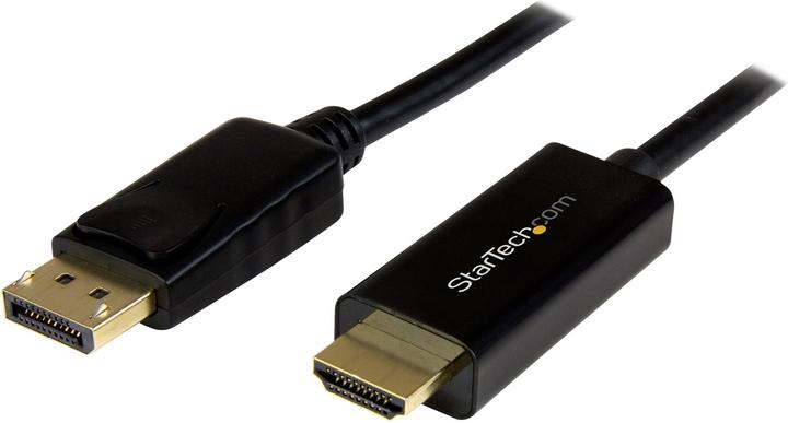 Produktbild StarTech Display Port – HDMI (Typ A) (1 m, DisplayPort, HDMI, 1.2)