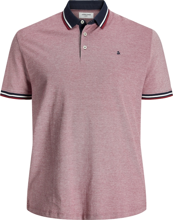 Jack & Jones Klassisches Plus Size Poloshirt (XXL)