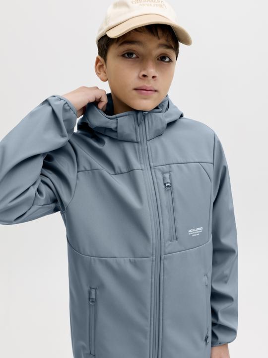 Produktbild Jack & Jones Jjtheo Softshell Jacket Noos Jnr (152)