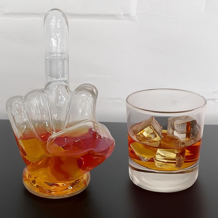 Image du produit Mad Monkey - Up Yours Decanter (1 l)