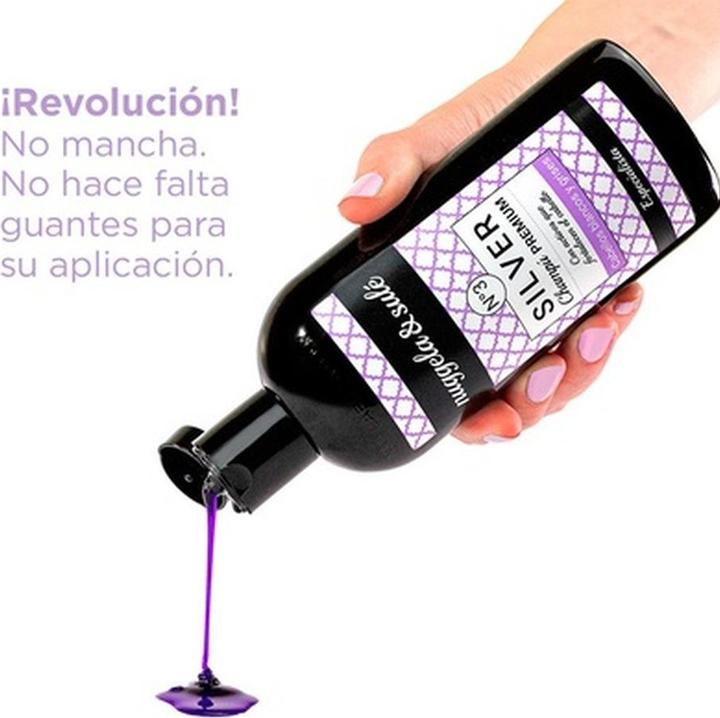 Produktbild Nuggela & Sulé Nº3 SILVER champú premium 250 ml (250 ml)