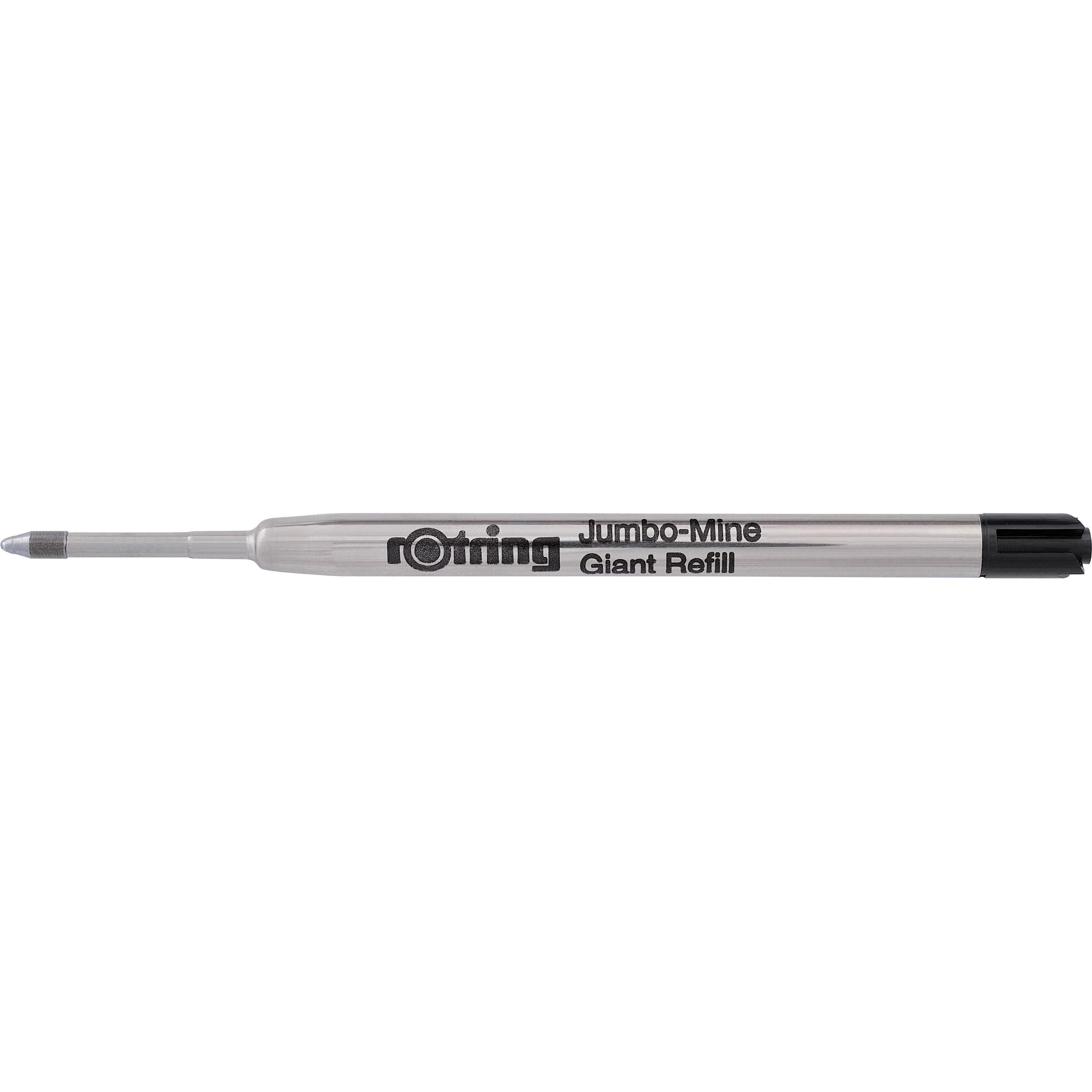 Rotring, Schreibstifte, Kugelschreibermine S0195390 (Schwarz, 1 x)