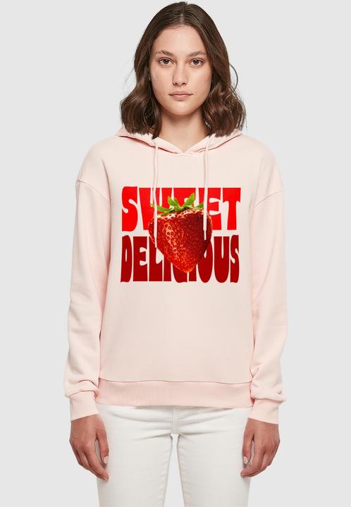 Produktbild Merchcode Ladies Sweet Delicious Hoody - 198457 (4XL)