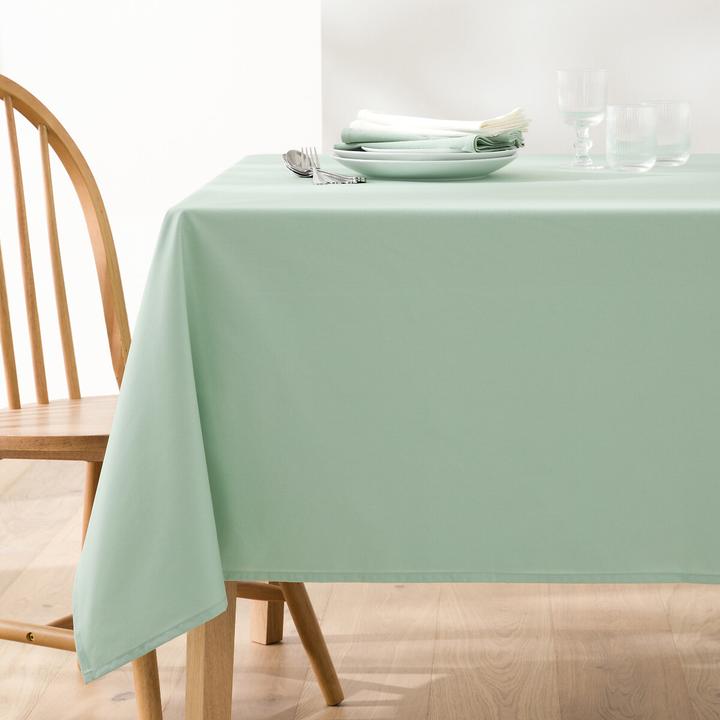 Actual product image La Redoute Interieurs New Coton Enduit (150 x 250 cm)