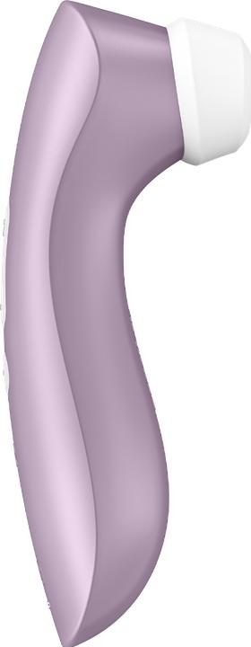 Actual product image Satisfyer Pro 2+ Violet
