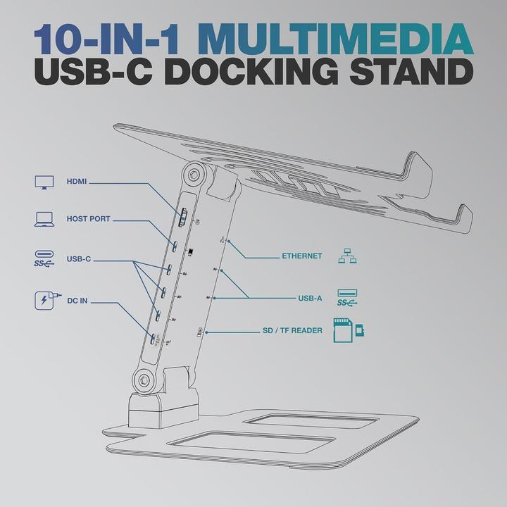 Produktbild reloop Stand Hub Pro