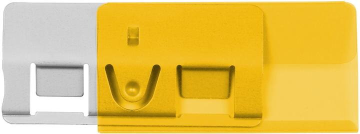 Produktbild Biella Klarsichthülsen (60 mm, 25 x)