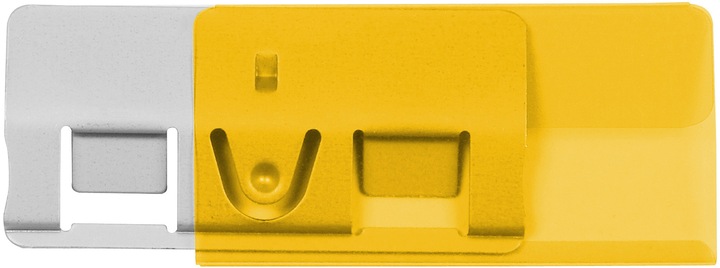 Immagine prodotto Biella Manicotti trasparenti (60 mm, 25 x)