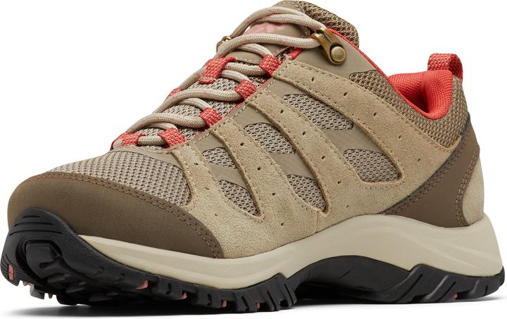 Actual product image Columbia Redmond III Mid Waterproof hiking shoe for women (36)