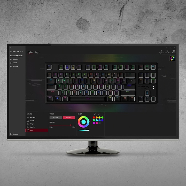 Produktbild HyperX Alloy Origins Core (US, Kabelgebunden)
