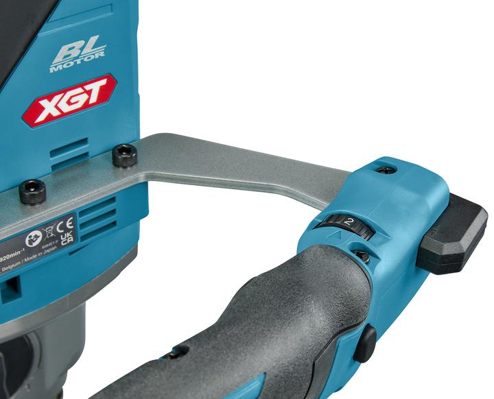 Produktbild Makita Akku-Rührgerät 1,5-13 mm 40V max.