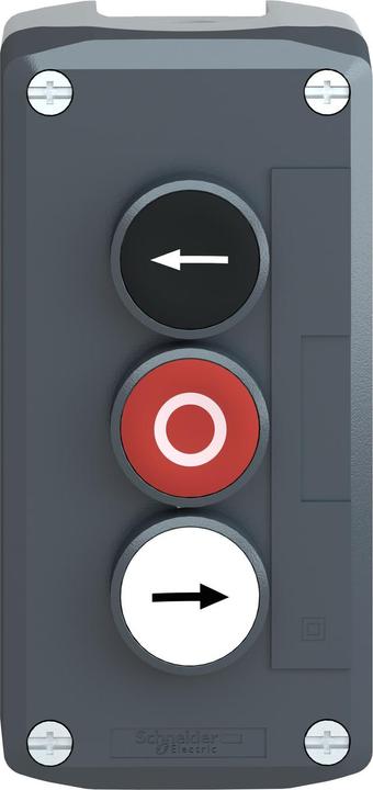 Produktbild Schneider Electric Gehäuse XALD334