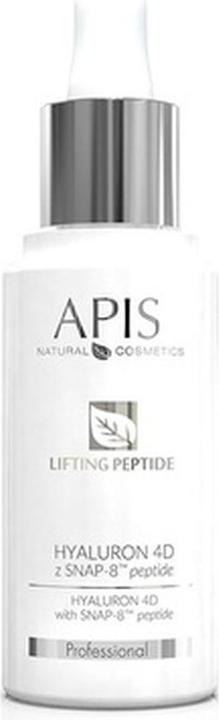 Image du produit Apis Natural Cosmetics Apis - Revolution In Moisturizing Hyaluron 4D Face Serum From Snap-8 Peptide 30Ml (30 ml)