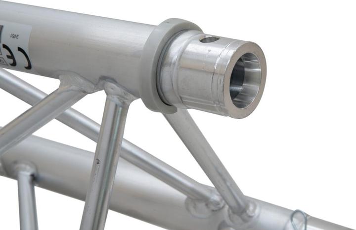 Produktbild Snap Traversenschoner silber 16x