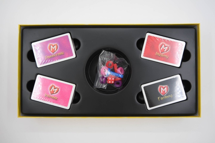 Image du produit Creative Conceptions Jeu de monogamie - version britannique (Jeux de plateau, Allemand, Anglais)